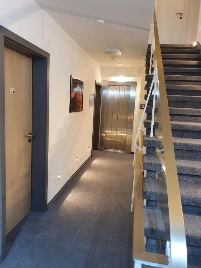 Hotel Bawue Stuttgart Exterior photo