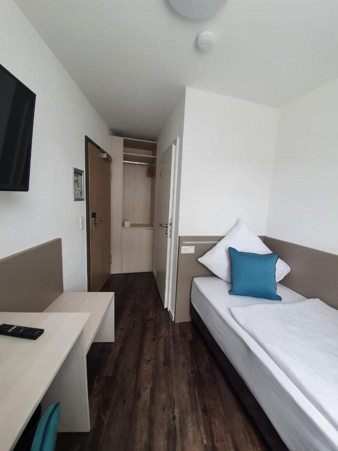 Hotel Bawue Stuttgart Exterior photo