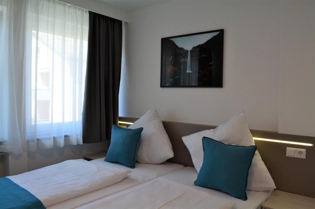 Hotel Bawue Stuttgart Exterior photo
