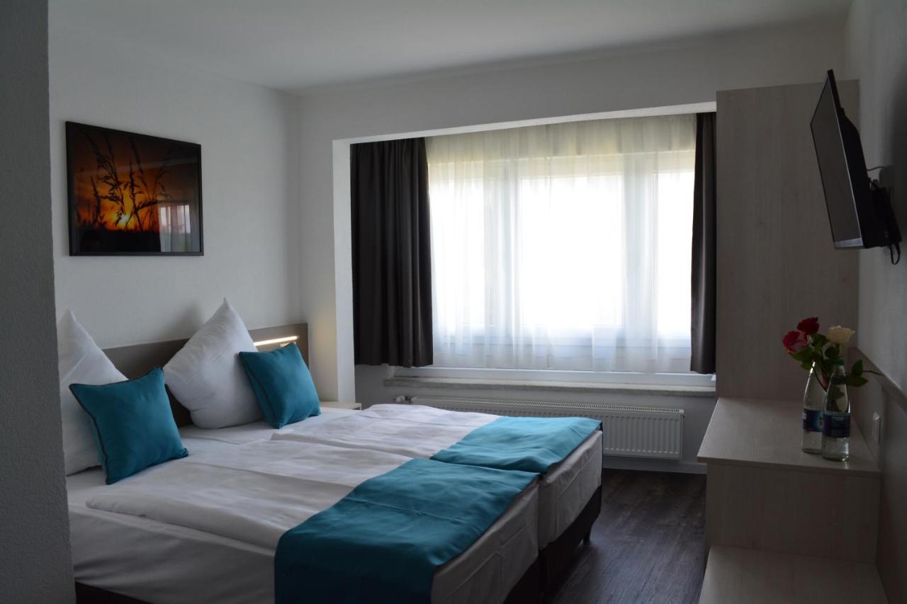 Hotel Bawue Stuttgart Exterior photo