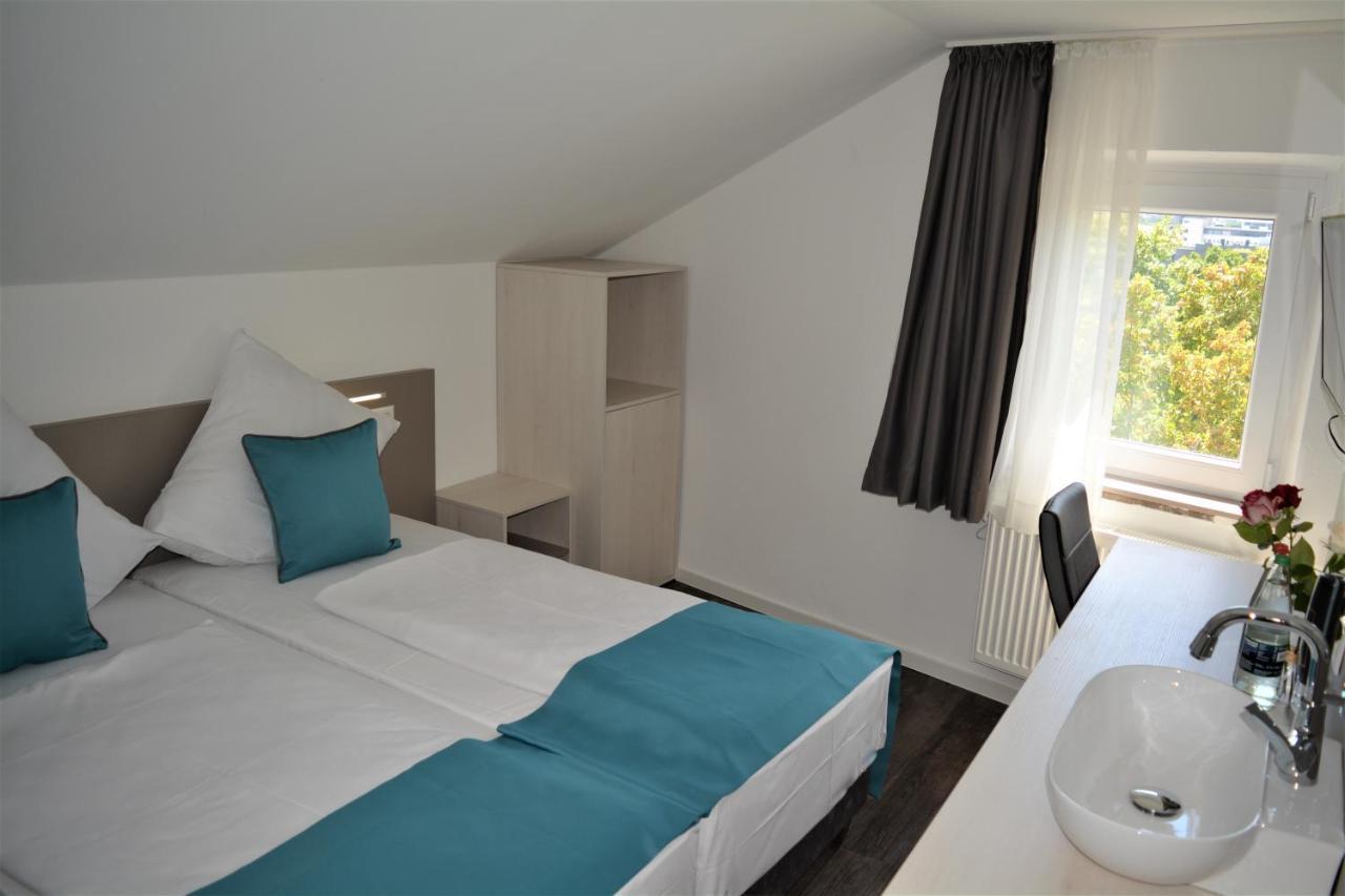 Hotel Bawue Stuttgart Exterior photo