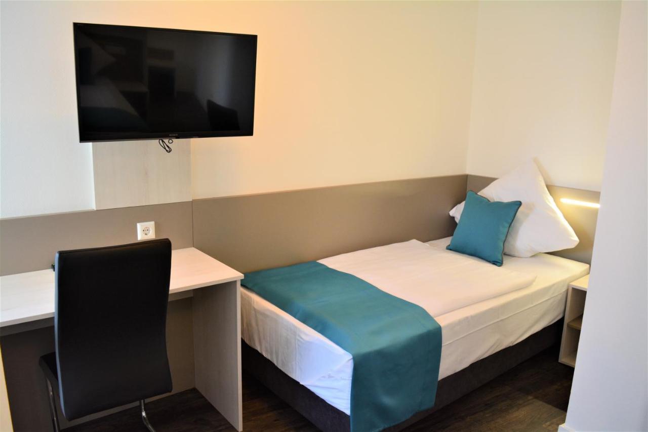 Hotel Bawue Stuttgart Exterior photo