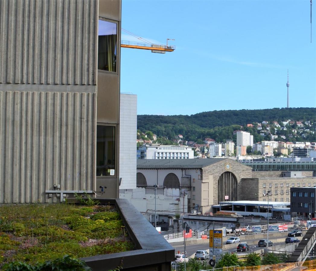 Hotel Bawue Stuttgart Exterior photo