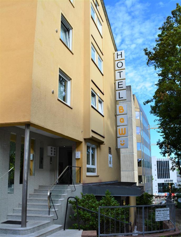Hotel Bawue Stuttgart Exterior photo